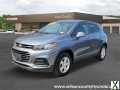 Photo Used 2020 Chevrolet Trax LS w/ Tint and Cruise Package