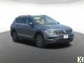 Photo Used 2021 Volkswagen Tiguan SE w/ Panoramic Sunroof Package