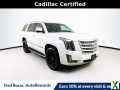 Photo Certified 2020 Cadillac Escalade Luxury w/ LPO, Radiant Package