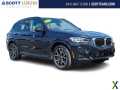 Photo Used 2022 BMW X3 M40i