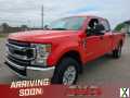 Photo Used 2022 Ford F350 4x4 Crew Cab Super Duty