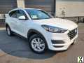 Photo Used 2020 Hyundai Tucson Value