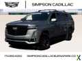 Photo Certified 2023 Cadillac Escalade ESV Sport w/ LPO, ONYX Package