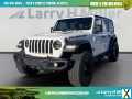 Photo Used 2018 Jeep Wrangler Unlimited Rubicon w/ Steel Bumper Group