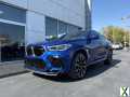 Photo Used 2022 BMW X6 M w/ Executive Package