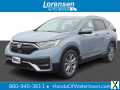 Photo Certified 2022 Honda CR-V Touring