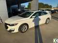 Photo Used 2021 Chevrolet Malibu LT