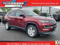 Photo Used 2022 Jeep Compass Latitude w/ Convenience Group