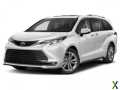 Photo Used 2023 Toyota Sienna Platinum