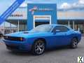 Photo Used 2015 Dodge Challenger SXT Plus w/ Driver Convenience Group