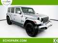 Photo Used 2021 Jeep Wrangler Unlimited Sahara