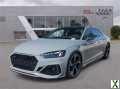 Photo Used 2022 Audi RS 5 w/ Black Optic Carbon Package