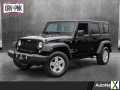 Photo Used 2016 Jeep Wrangler Unlimited Sport w/ Quick Order Package 24S