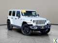 Photo Used 2021 Jeep Wrangler Unlimited Sahara w/ Cold Weather Group