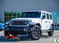 Photo Used 2024 Jeep Wrangler Sahara w/ Technology Group