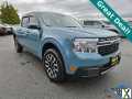 Photo Used 2023 Ford Maverick Lariat w/ Lariat Luxury Package