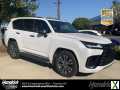 Photo Used 2024 Lexus LX 600 4WD w/ Premium Package