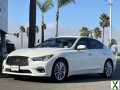 Photo Certified 2021 INFINITI Q50 Luxe w/ Seat \u0026 Sound Package