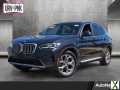 Photo Used 2022 BMW X3 xDrive30i w/ Premium Package 2 (ZPA)