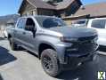 Photo Certified 2022 Chevrolet Silverado 1500 LT Trail Boss w/ Bed Protection Package