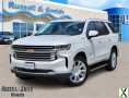 Photo Used 2021 Chevrolet Tahoe High Country