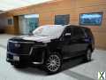 Photo Used 2022 Cadillac Escalade ESV Premium Luxury