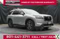 Photo Used 2023 Nissan Pathfinder Platinum w/ Lighting Package (N93)