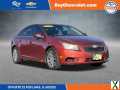 Photo Used 2012 Chevrolet Cruze Eco