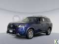 Photo Used 2023 Nissan Pathfinder SL w/ Black Appearance Package