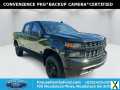 Photo Used 2019 Chevrolet Silverado 1500 Custom Trail Boss w/ Custom Convenience Package