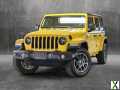 Photo Used 2021 Jeep Wrangler Unlimited Sport