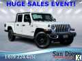 Photo Certified 2020 Jeep Gladiator Sport w/ Quick Order Package 24S