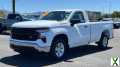 Photo Used 2023 Chevrolet Silverado 1500 W/T w/ WT Fleet Convenience Package