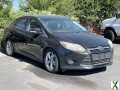 Photo Used 2014 Ford Focus SE