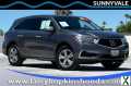 Photo Used 2020 Acura MDX FWD