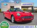 Photo Used 2002 Ford Thunderbird Deluxe