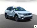 Photo Used 2022 Volkswagen Tiguan S