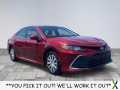 Photo Used 2022 Toyota Camry LE