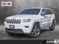 Photo Used 2015 Jeep Grand Cherokee Overland w/ Advanced Technology Group