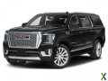 Photo Certified 2021 GMC Yukon XL Denali w/ Denali Ultimate Package