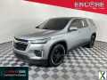 Photo Used 2023 Chevrolet Traverse LS w/ Safety Package