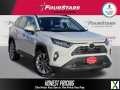 Photo Used 2021 Toyota RAV4 XLE Premium w/ Carpet Mat Package (TMS)