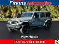 Photo Certified 2023 Jeep Wrangler Altitude