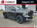 Photo Used 2017 RAM 1500 Express w/ Black Ram 1500 Express Group