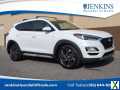 Photo Certified 2020 Hyundai Tucson Sport