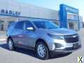 Photo Certified 2023 Chevrolet Equinox LT