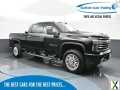 Photo Used 2023 Chevrolet Silverado 2500 High Country w/ Technology Package