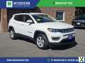 Photo Used 2021 Jeep Compass Latitude