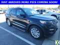 Photo Used 2021 Ford Explorer Limited w/ Equipment Group 301A