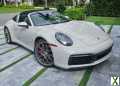 Photo Used 2022 Porsche 911 Targa 4S